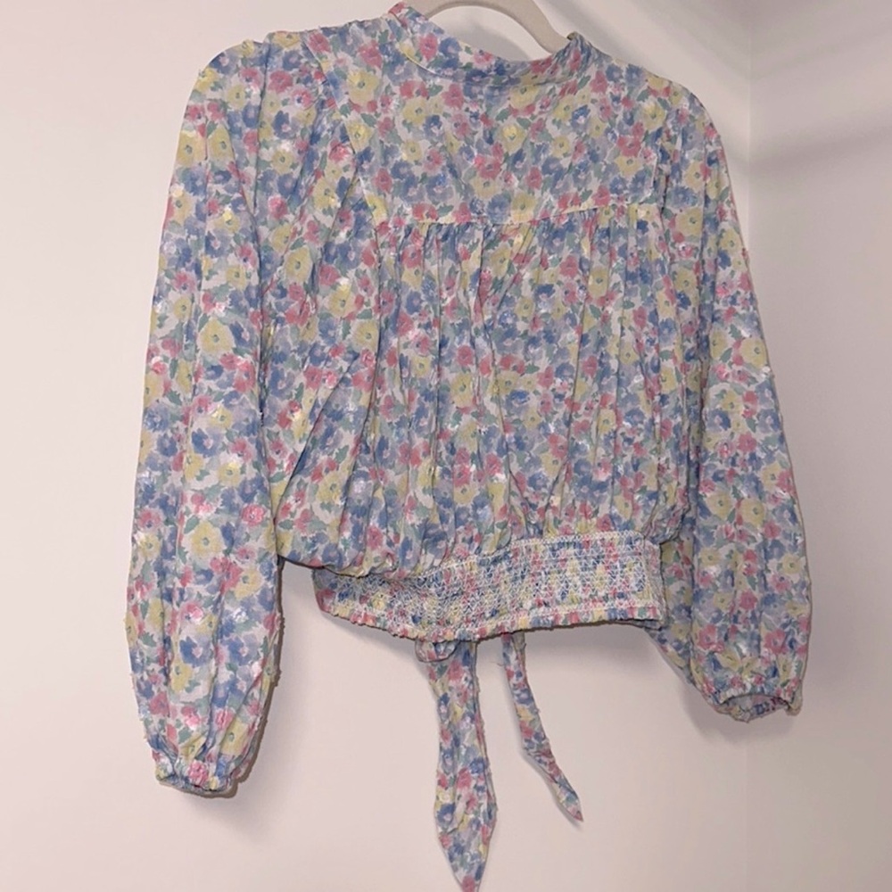LoveShackFancy Triste Top - Picture 4 of 8
